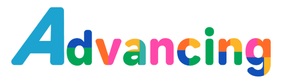 advancing